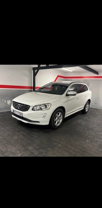 Volvo XC 60 cena 60500 przebieg: 165000, rok produkcji 2014 z Ostrołęka małe 379